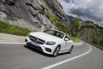 Mercedes-Benz E400 4Matic AMG Line Cabriolet 2017 года (WW)